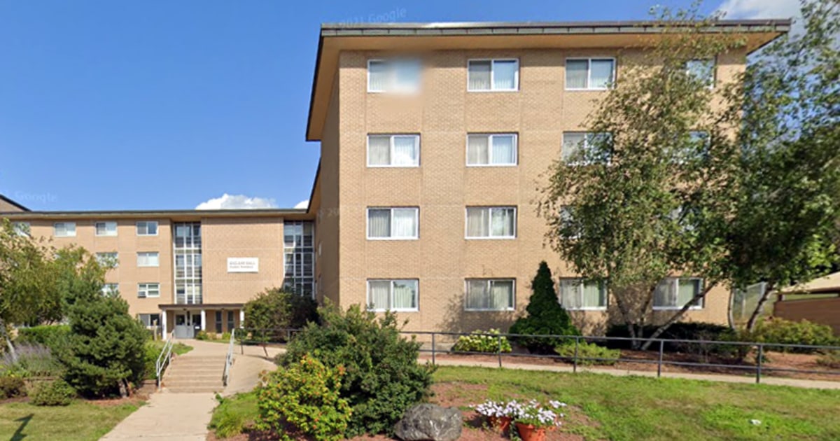 "Racist Group Projects Swastika on University Dorm, Chants Hate Speech"