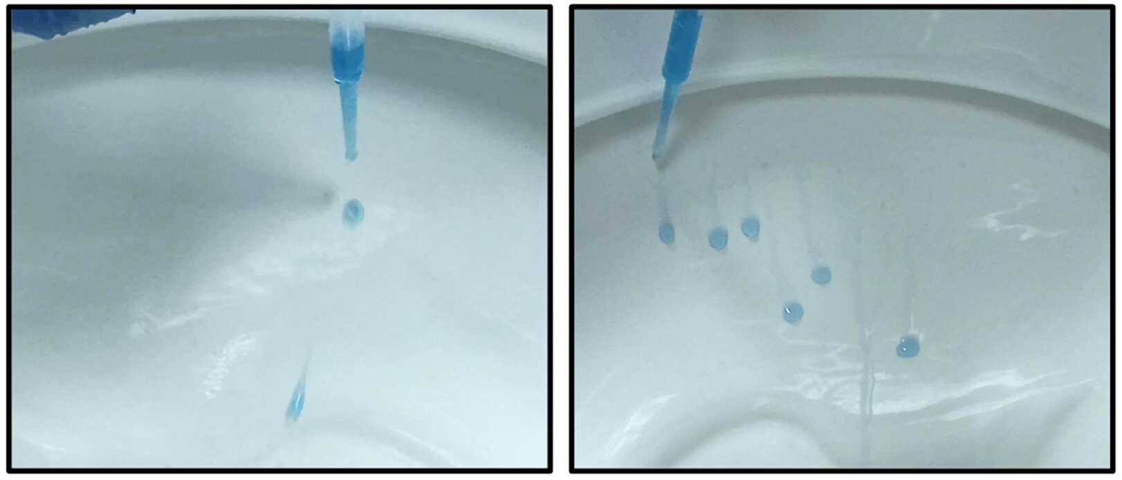 Featured image for "Bacteria's Worst Nightmare: Slippery Toilet Bowl Treatment Makes Them Slide Away"