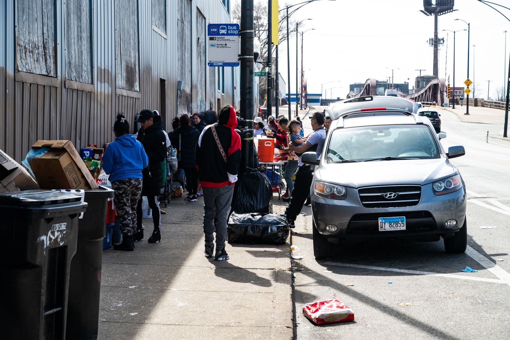 Featured image for "Tuberculosis Outbreak Confirmed in Chicago Migrant Shelters"