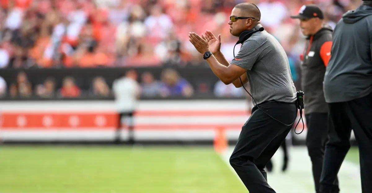 Browns’ Five DC Options as Monken Keeps Schwartz’s Defensive System