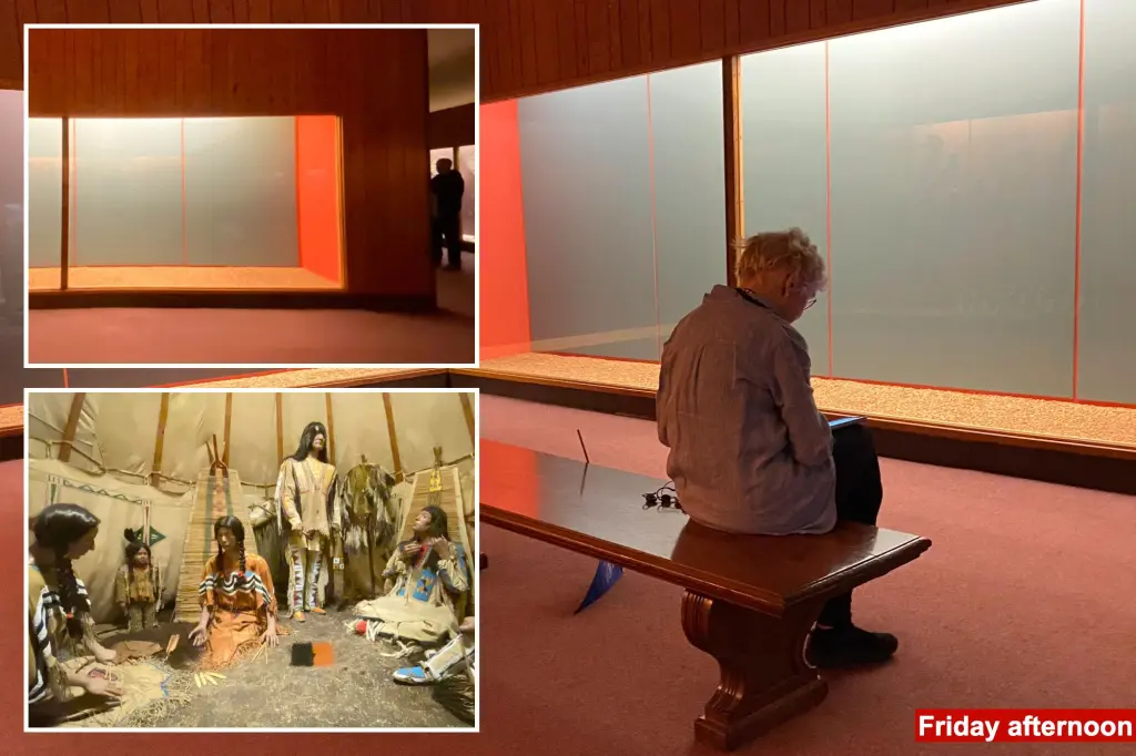 Featured image for "Federal Regulations Prompt Closure of Native American Exhibits at Major Museums"