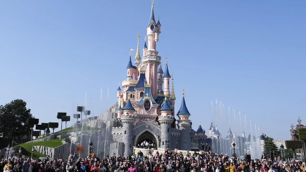 Man Arrested for Attempted Marriage to 9-Year-Old at Disneyland Paris