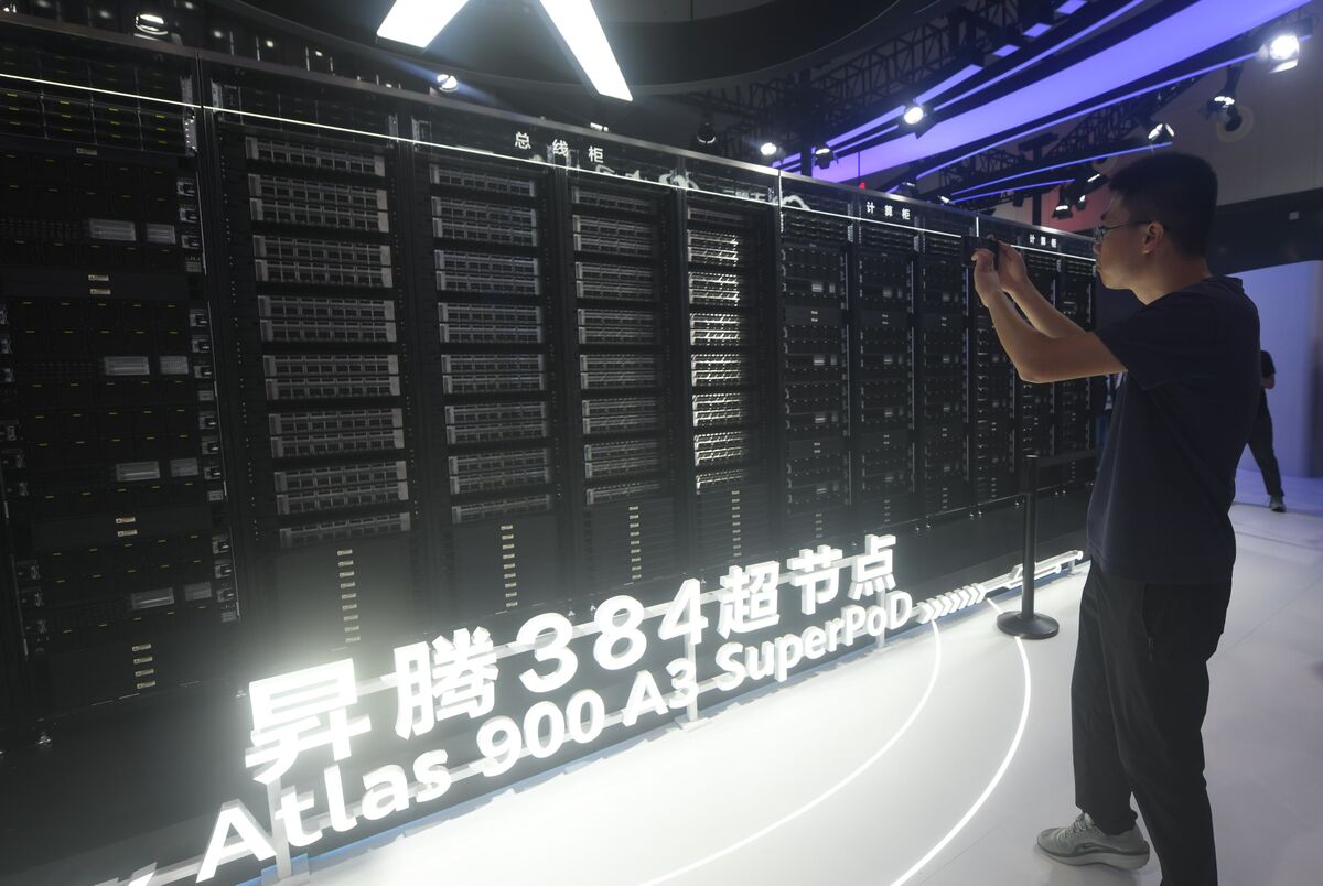 Featured image for Huawei Launches New AI Chips to Compete with Nvidia