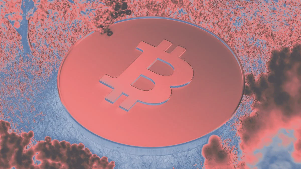 Bitcoin slips back toward 73k as election-era gains fade