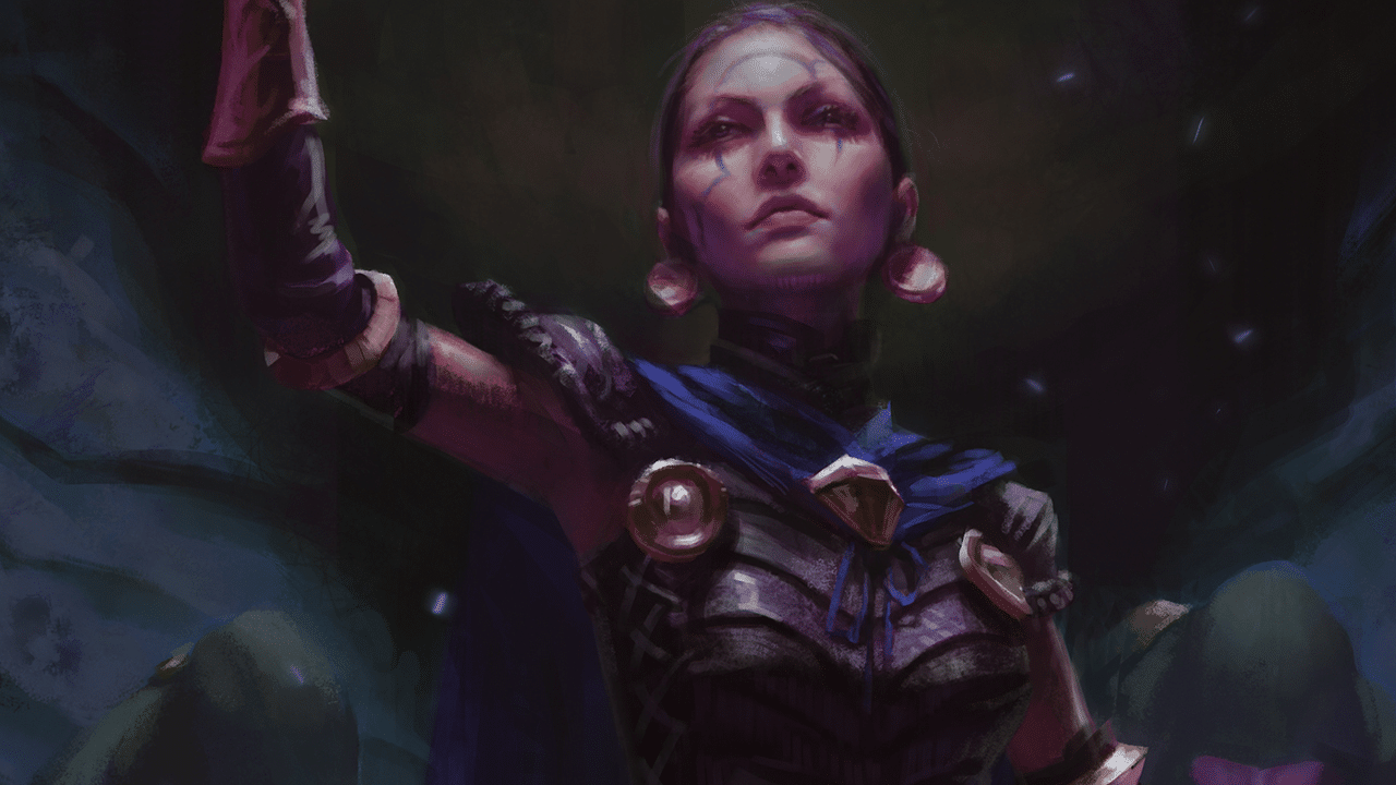 Featured image for "Magic: The Gathering's Tarot-Inspired Secret Lair and Fallout Crossover Reviewed"