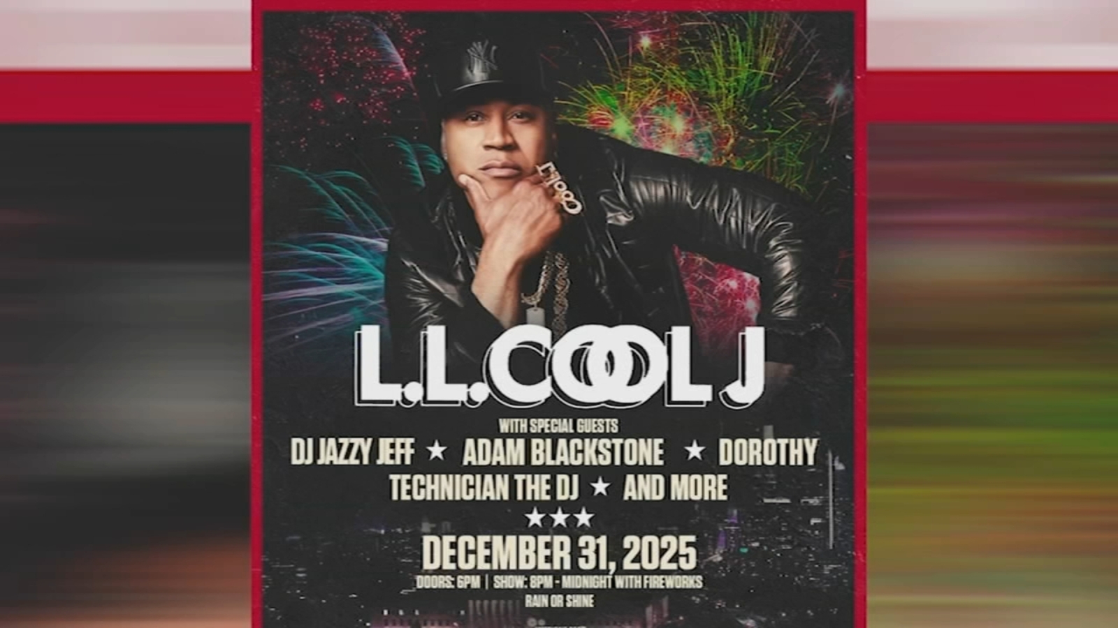 Featured image for Philadelphia Announces Free New Year's Eve Concert and Fireworks Celebration