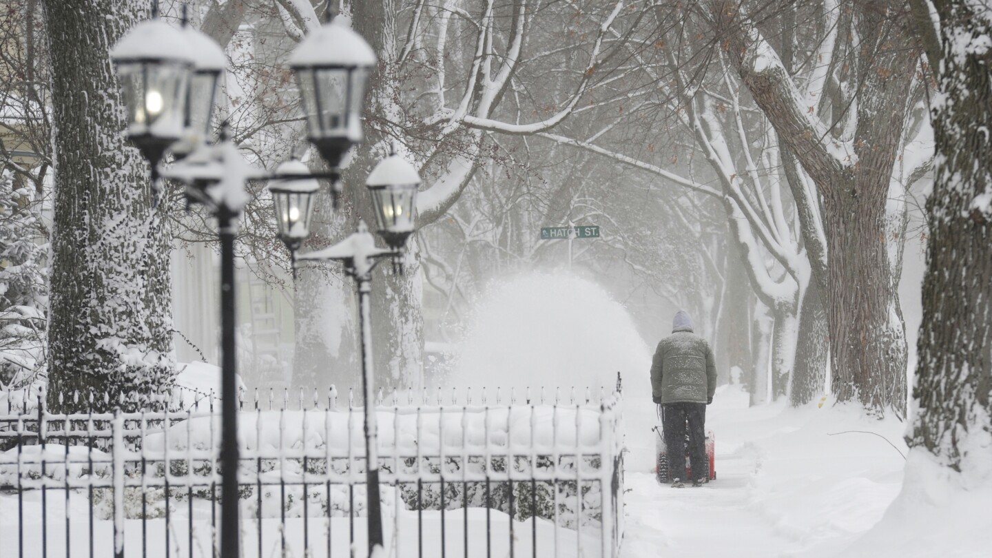 "Bracing for Record-Breaking Arctic Freeze Across the US"