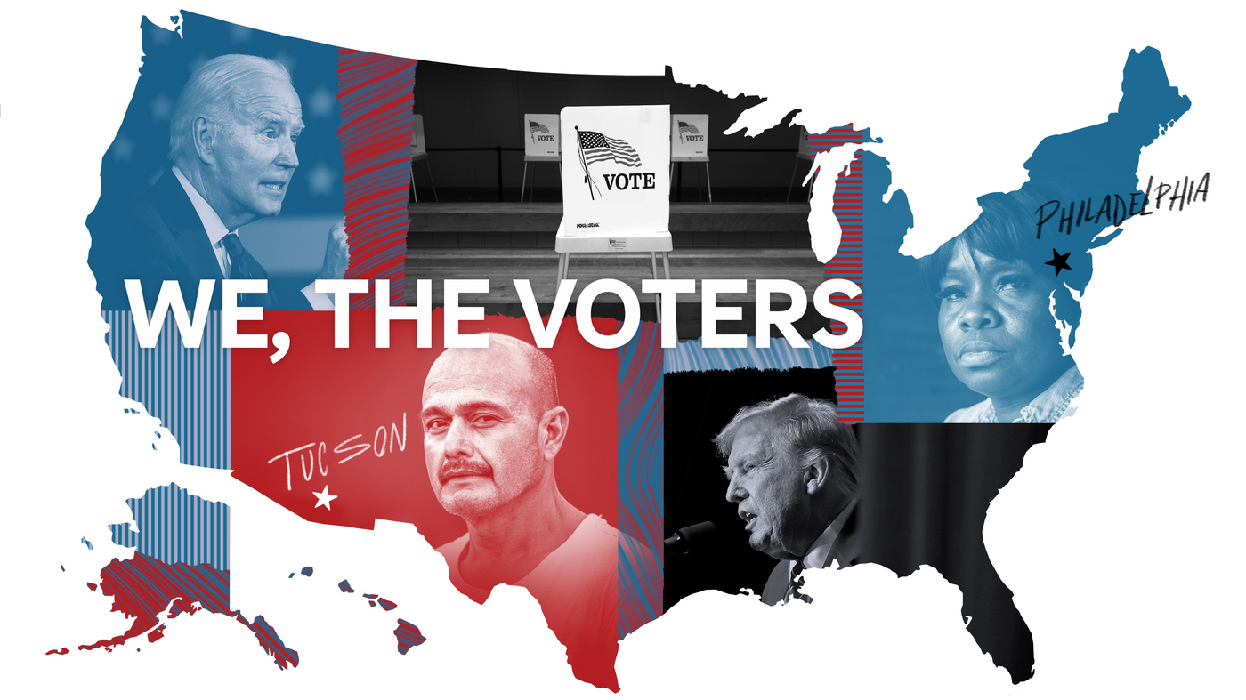 "2024 Election: Student Debt, Gun Control, and Health Care Dominate Political Landscape"