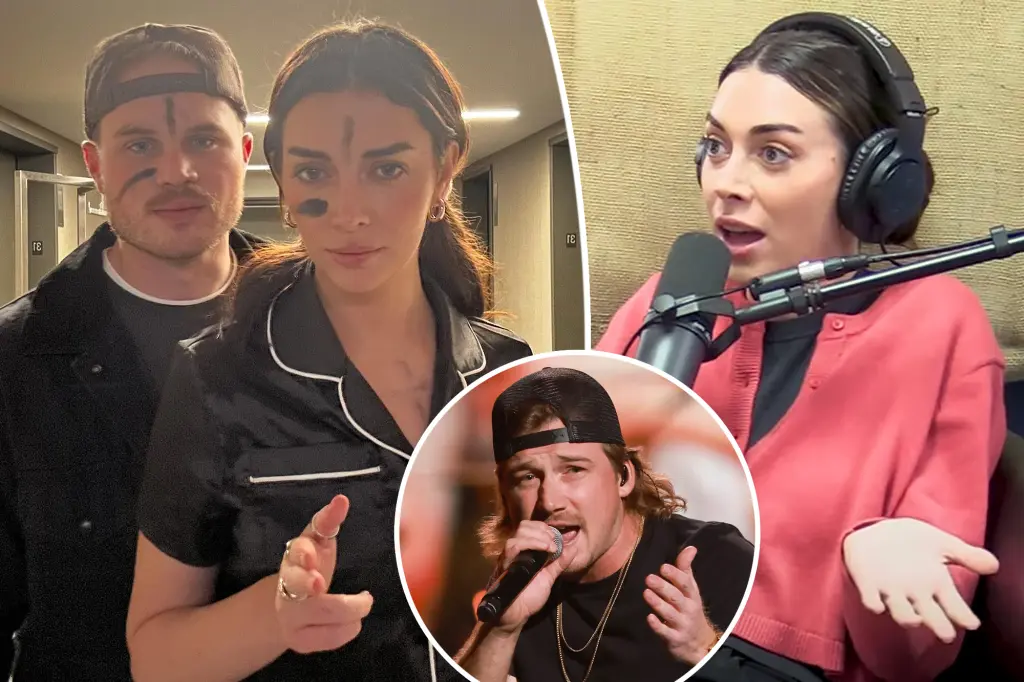 Featured image for Brianna LaPaglia Accuses Ex Zach Bryan of Abuse and $12M NDA Offer