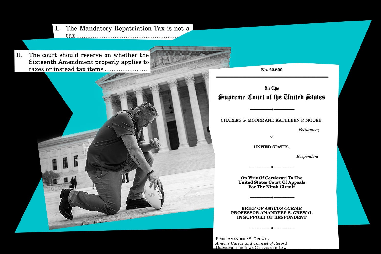 Supreme Court Cases: Lies, Taxes, and Billionaires