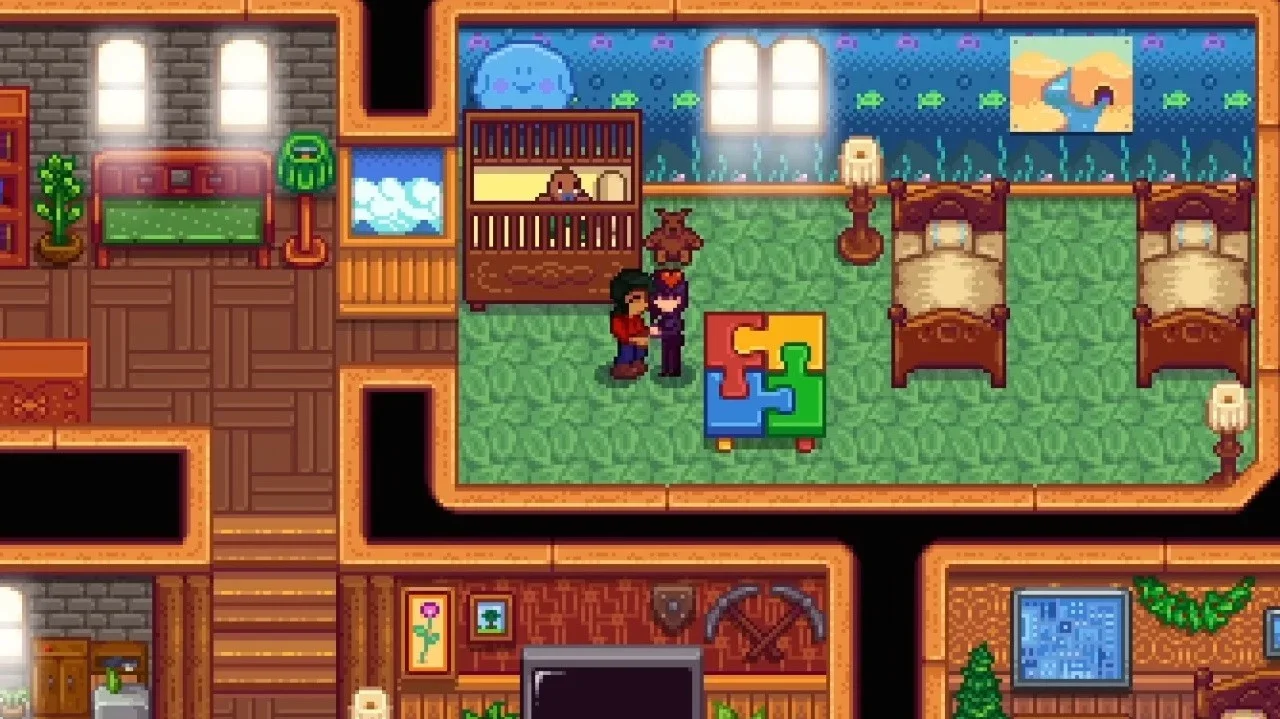 Stardew Valley Teases Two New Marriage Candidates for Update 1.7 on Anniversary