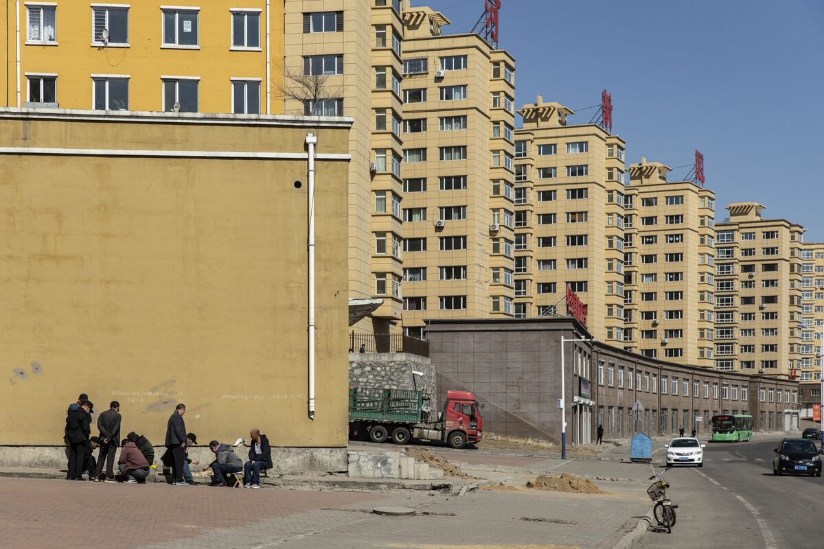 China's Home Prices Plummet Despite Rescue Efforts