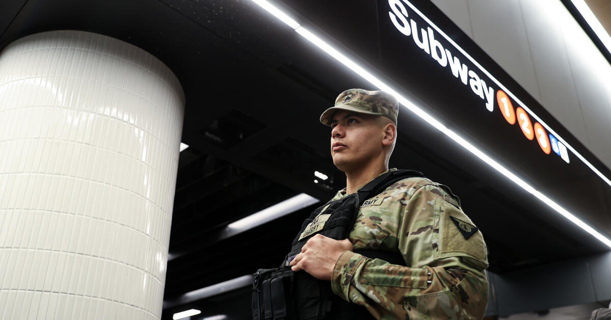 Featured image for "Addressing Subway Safety: Tech, Crime Stats, and Perception in NYC"