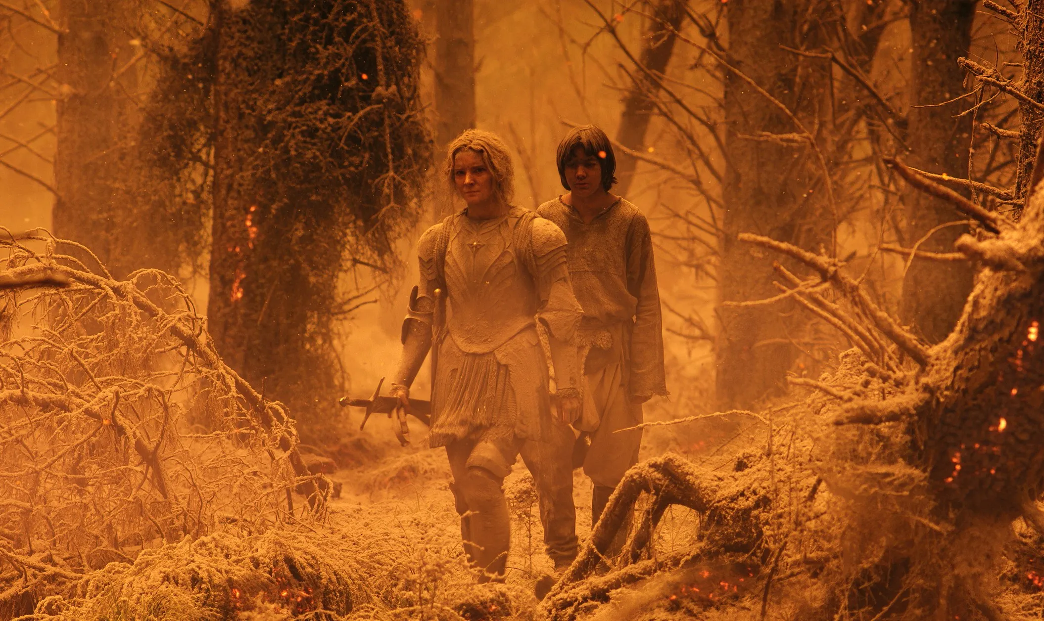 Featured image for Amazon Defends 'Rings of Power' Despite Negative Viewership Data