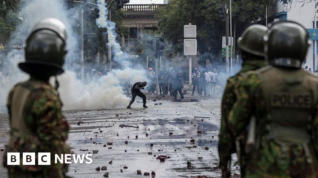 Featured image for Kenya protests turn deadly amid anger over police brutality and corruption