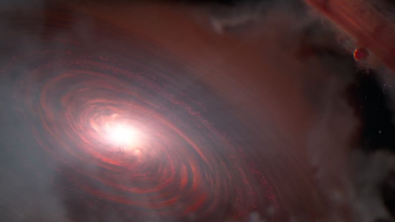 "Water Discovered in Proximity: Webb Telescope's Remarkable Findings"