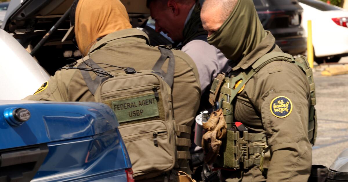 Featured image for 9th Circuit Maintains Restrictions on Immigration Raids in Southern California