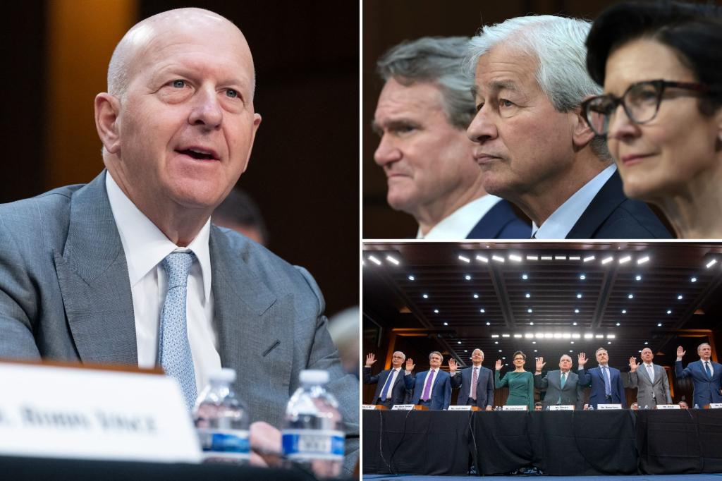 Featured image for Bank CEOs Sound Alarm on Proposed Banking Rules, Warn of Economic Impact