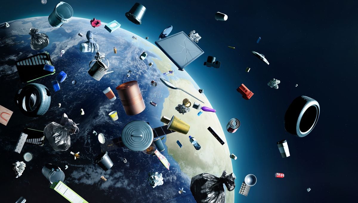 Featured image for Exploring the Challenges of Space-Based Waste Disposal