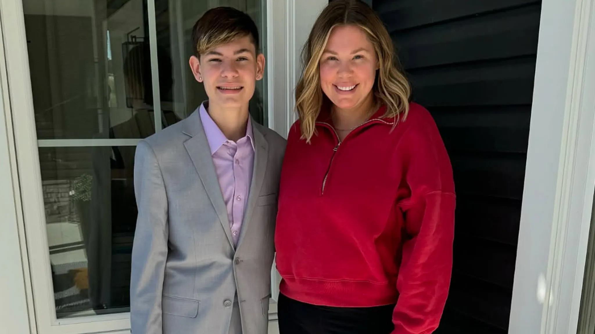 Featured image for Kailyn Lowry's Son Isaac Comes Out as LGBTQ+ and Changes Name to Elliott