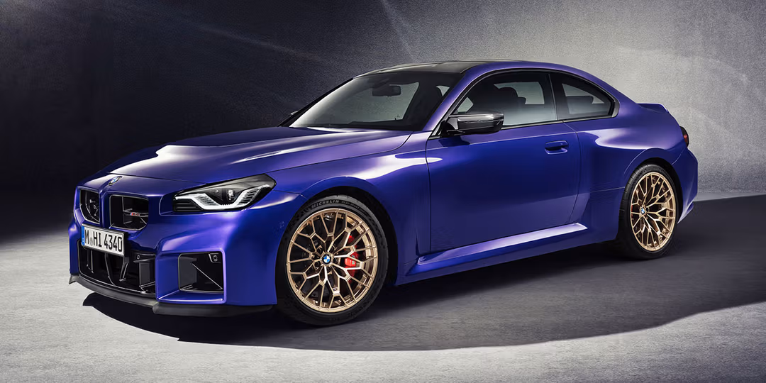 BMW Unveils 2026 M2 CS with Enhanced Power and Track Features