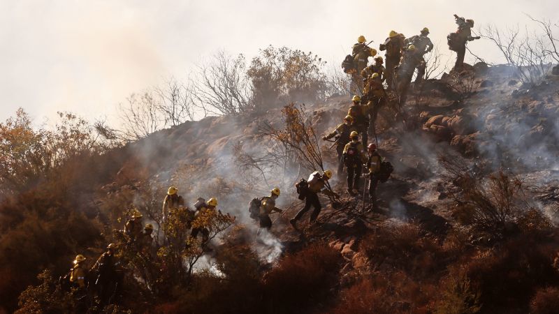 Featured image for Malibu Wildfire Forces Evacuations, Destroys Homes, and Threatens University