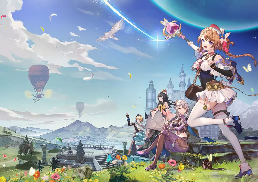 Featured image for "Atelier Resleriana Unveils Key Art, Trailer, and Character Renders for Exciting Alchemical Adventure"