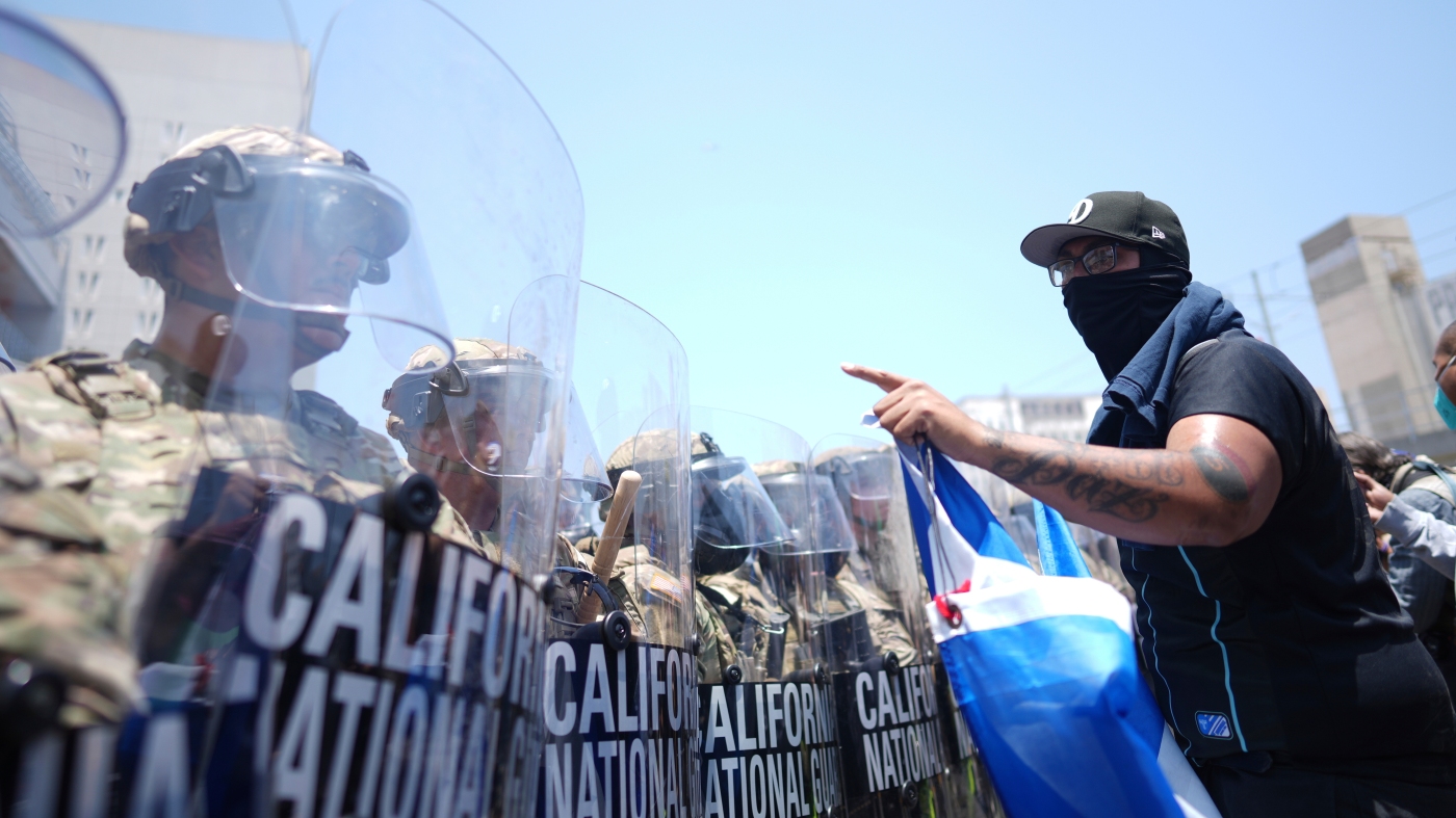 LA Immigration Protests: Clashes, Chaos, and Controversy