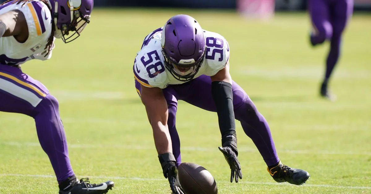 "Jordan Hicks Dominates NFC, Earns Defensive Player of the Week"