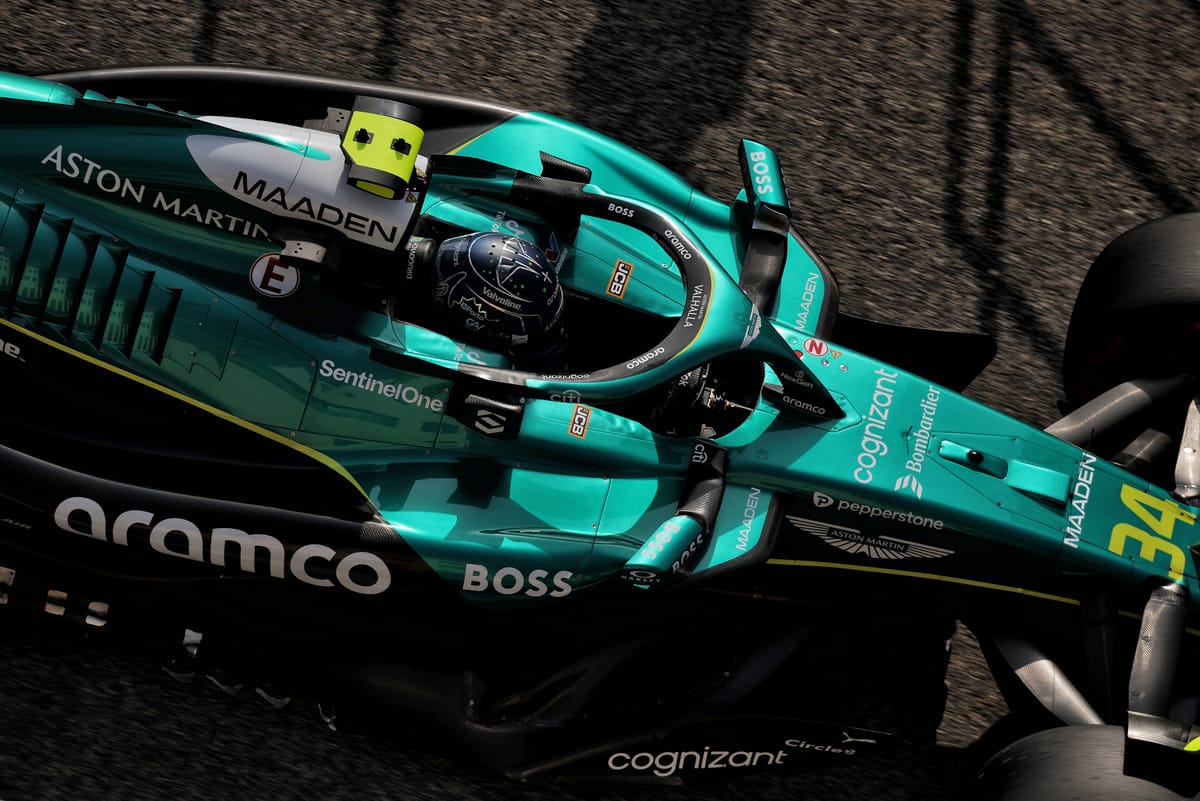 Featured image for Felipe Drugovich shifts from F1 ambitions to Formula E