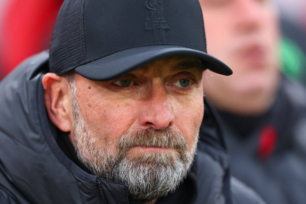 Featured image for "Jurgen Klopp's Next Move: Germany, U.S. National Teams, or Liverpool Replacement?"