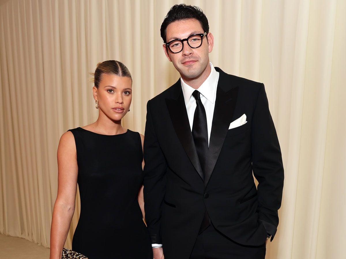 Featured image for Sofia Richie Reveals Traditional Name for Newborn Daughter