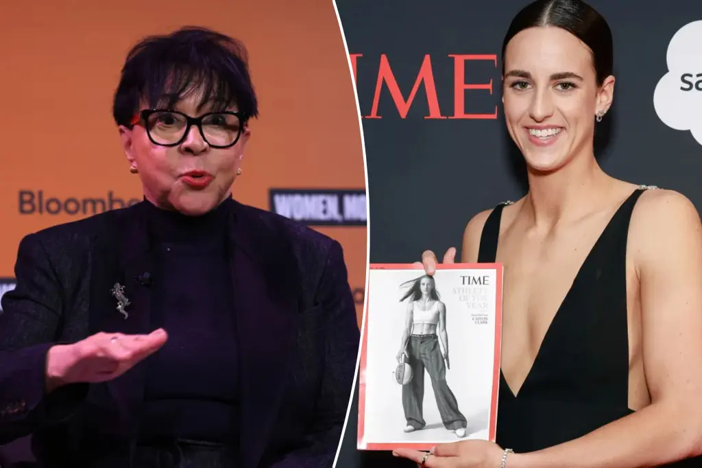 Featured image for Caitlin Clark's TIME Cover Sparks Controversy and Debate