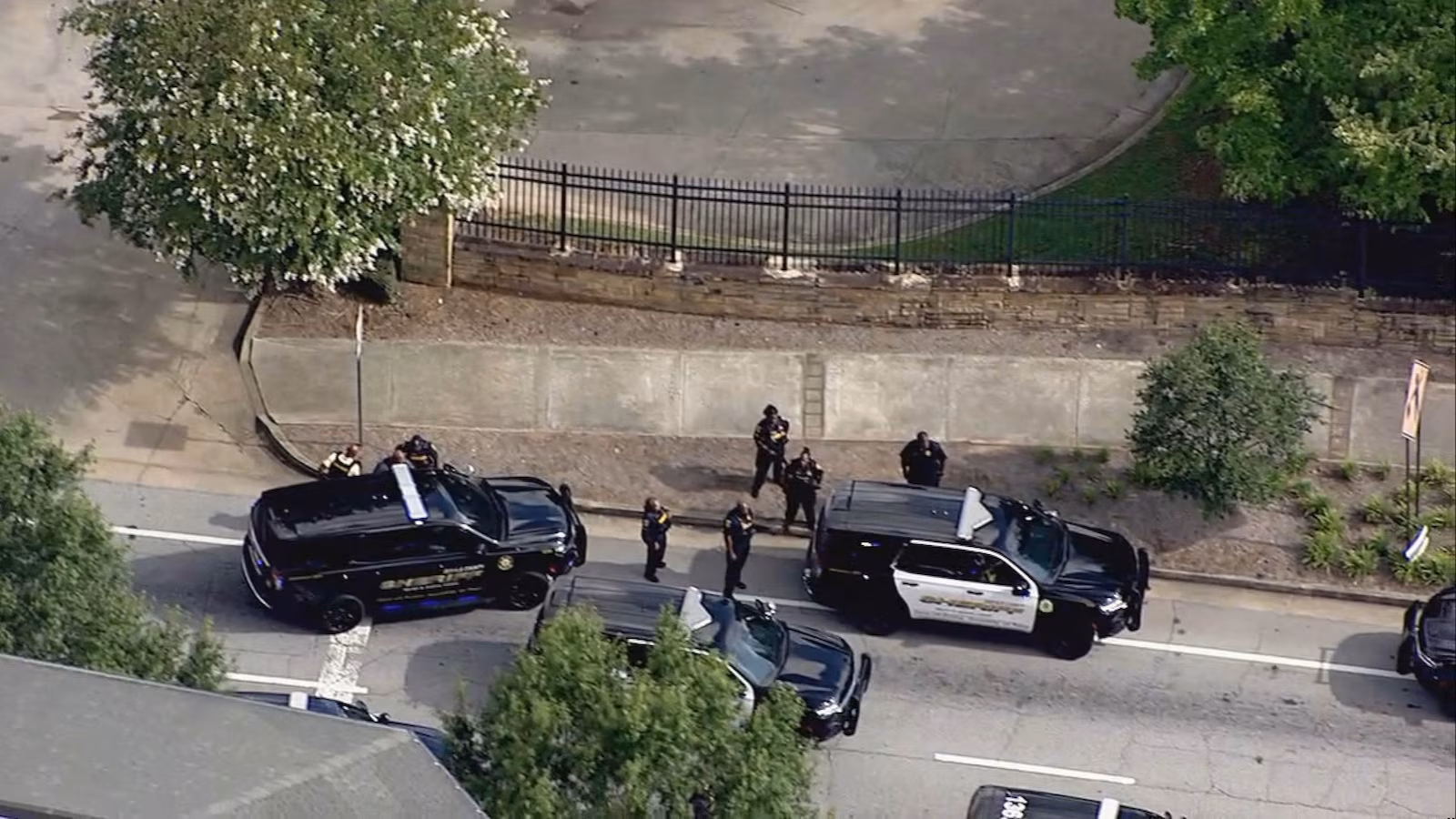 CDC Shooting: Gunman Fires Nearly 500 Rounds in Atlanta