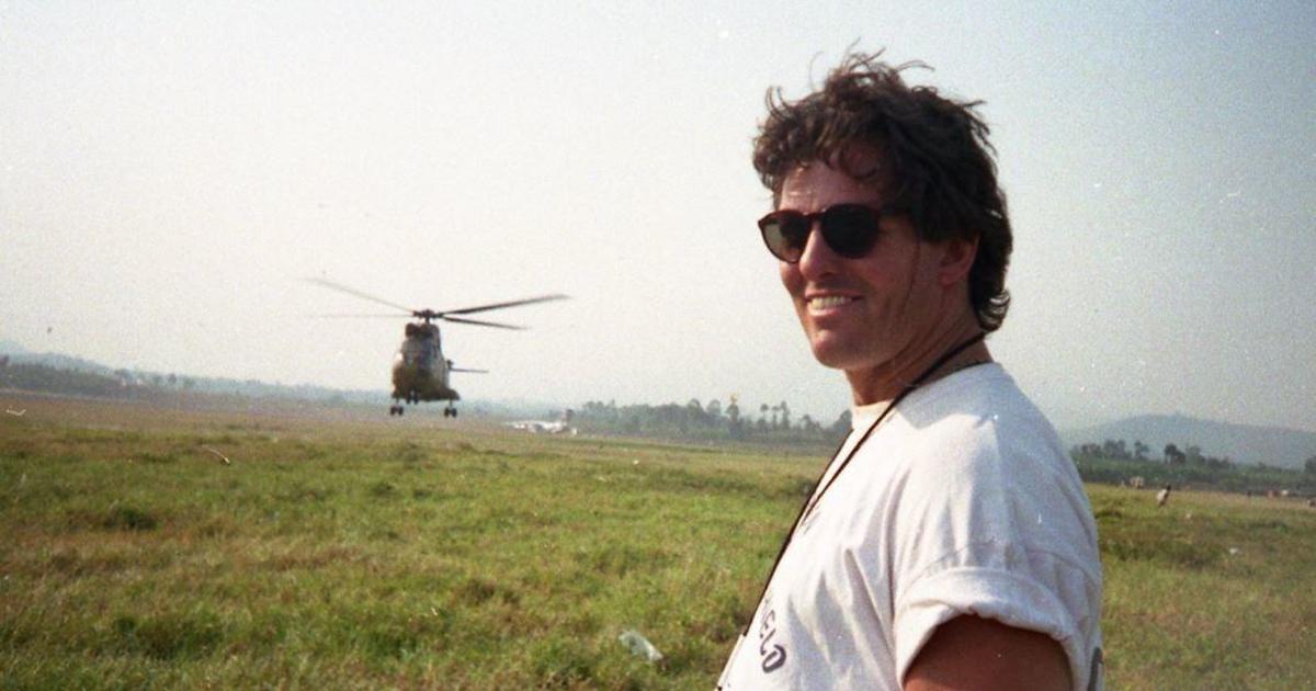 Featured image for Remembering Mark Ludlow: CBS News Veteran Editor's Career and Battle with Cancer