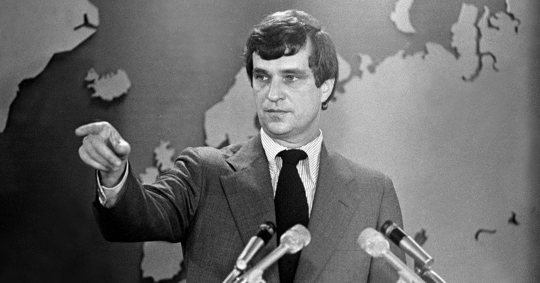 Hodding Carter III, Multi-Faceted Public Figure, Passes Away at 88