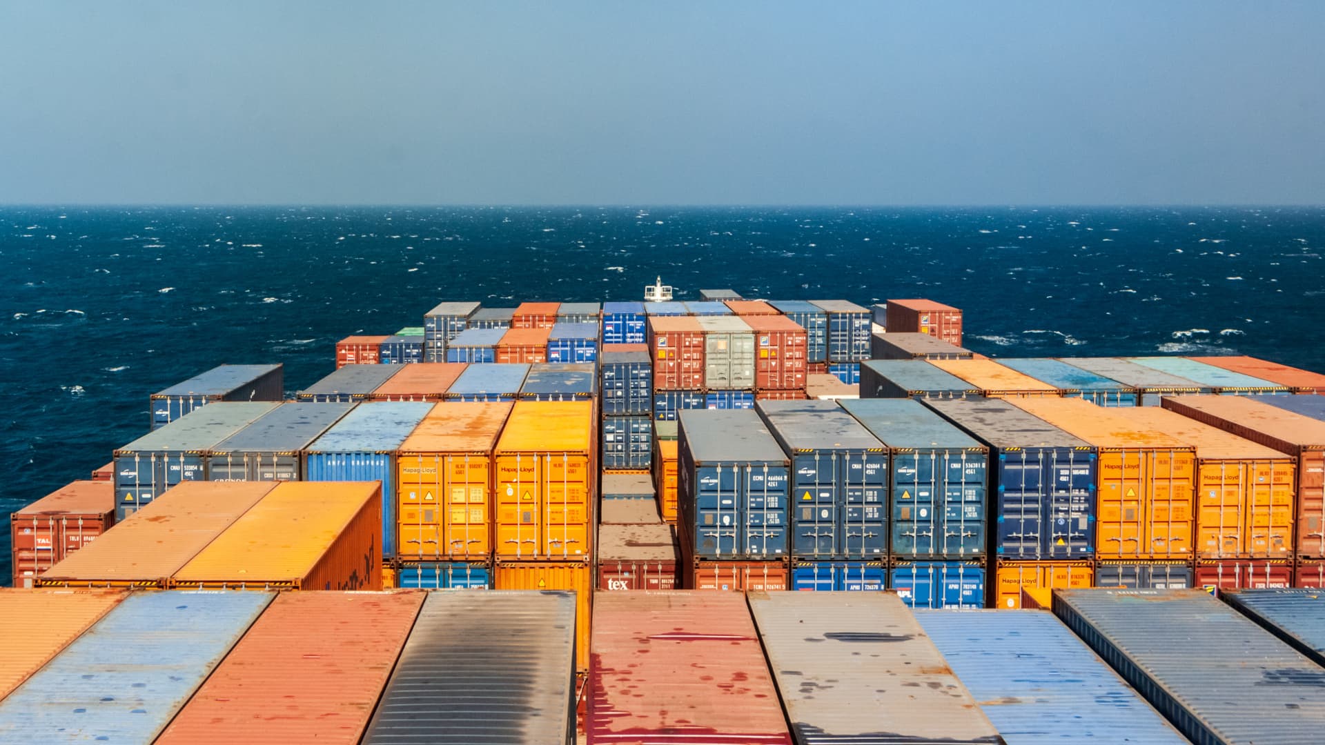 Featured image for Red Sea Supply Chain: Navigating Economic Risks and Container Traffic Trends
