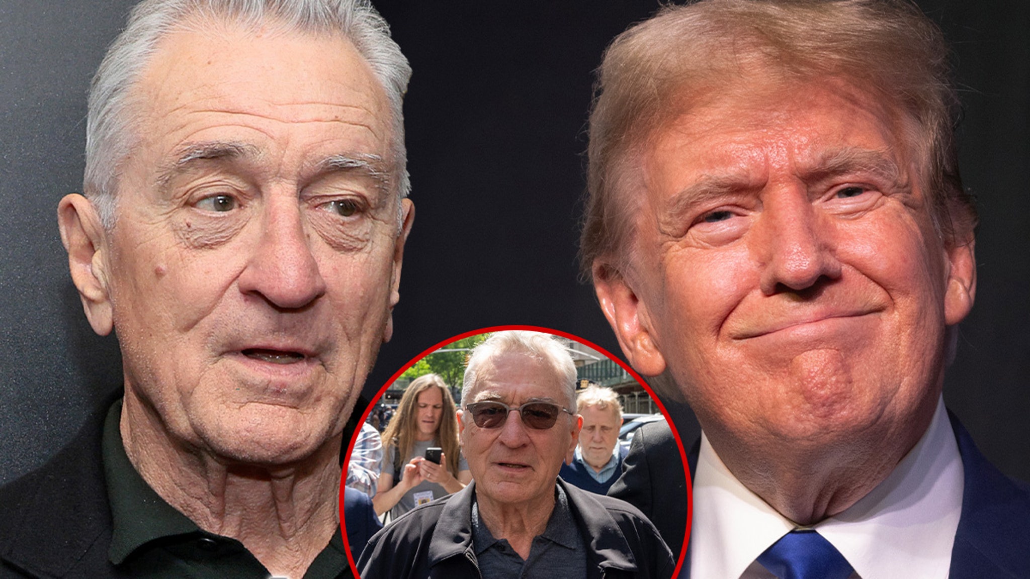 Robert De Niro Loses Award After Anti-Trump Remarks