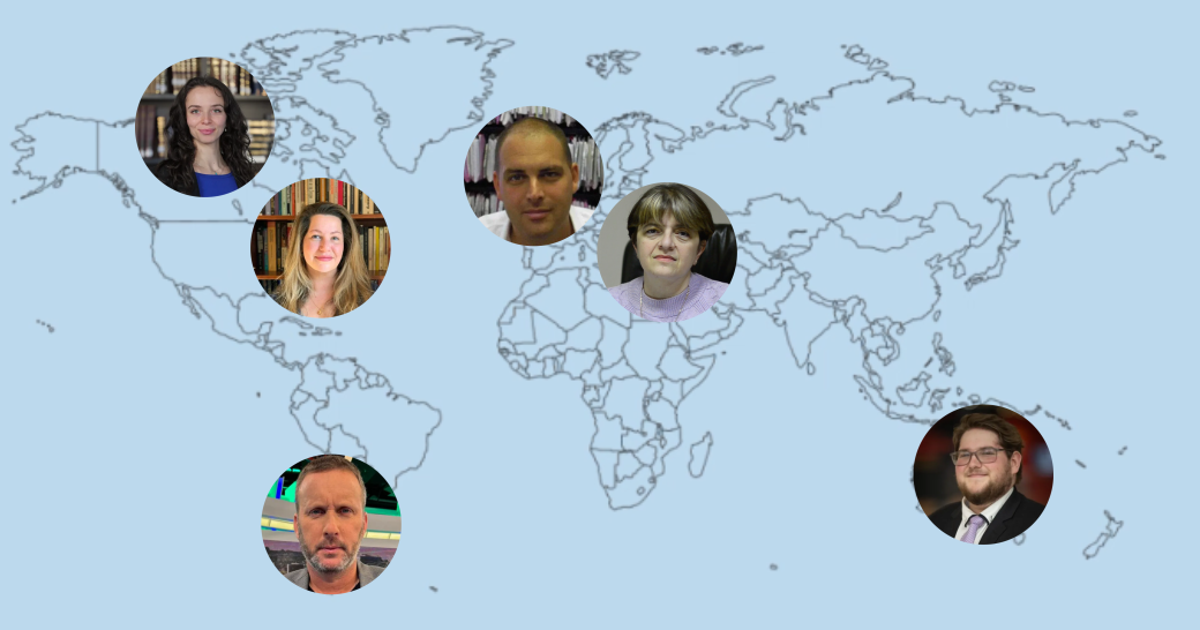 Featured image for "Global Transformation: The Impact of October 7 and the Gaza War on Jews"