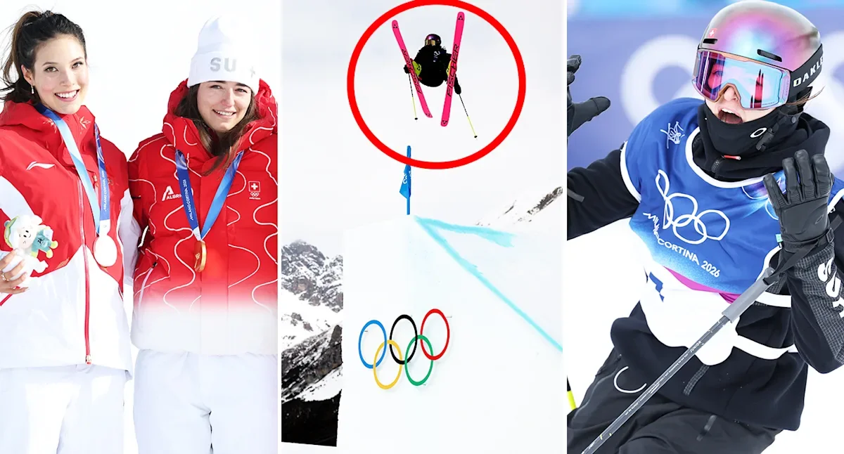 Gremaud seals historic Olympic slopestyle gold with first nose butter double cork 1260