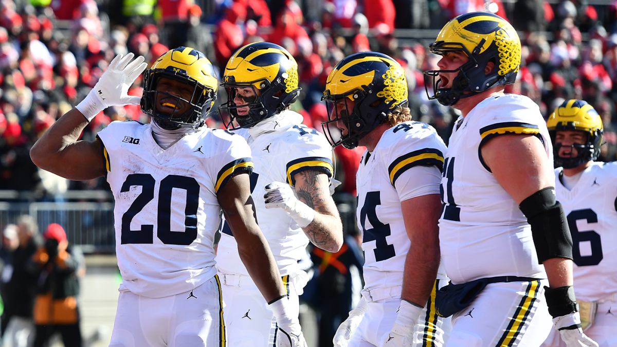 Featured image for Michigan Shocks Ohio State with 13-10 Victory, Dents Buckeyes' Playoff Hopes