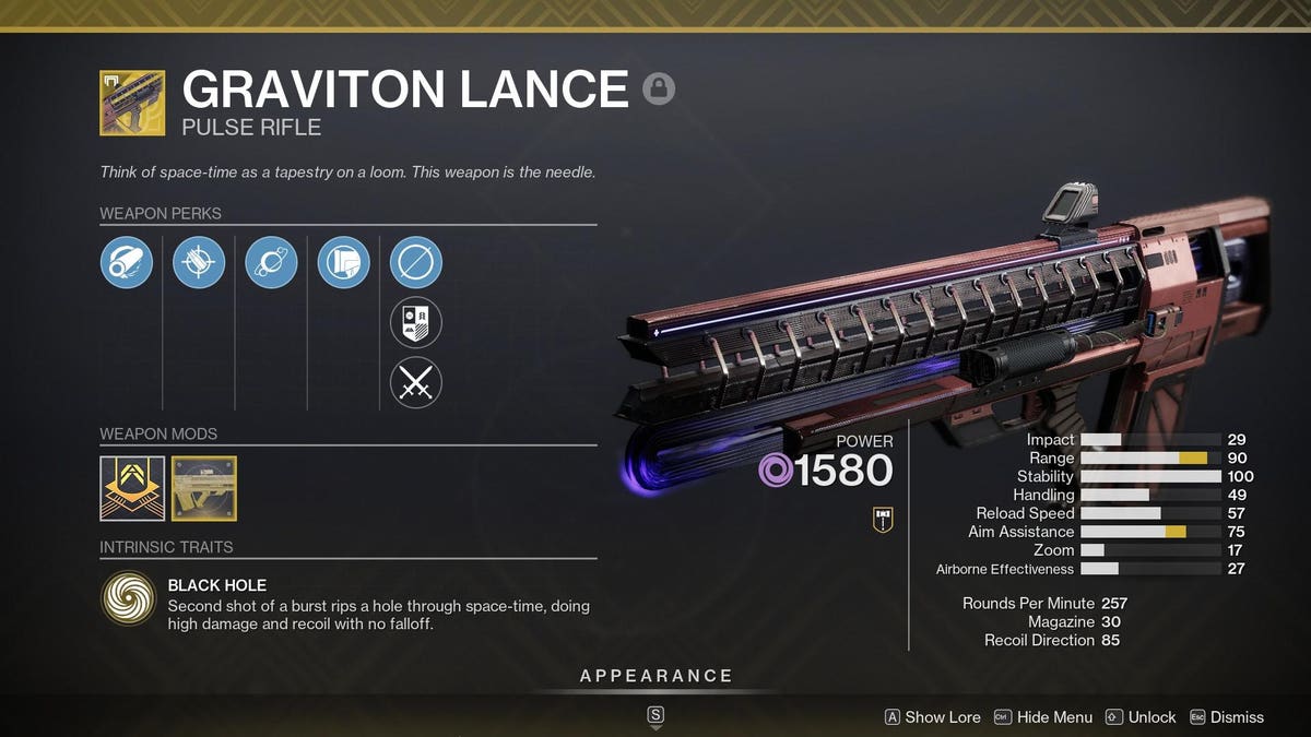 "Top 10 Game-Changing Updates in 'Destiny 2' History"