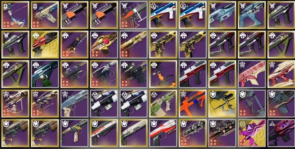 "Destiny 2: Balancing Vault Space and Weapon Sunsetting for The Final Shape"