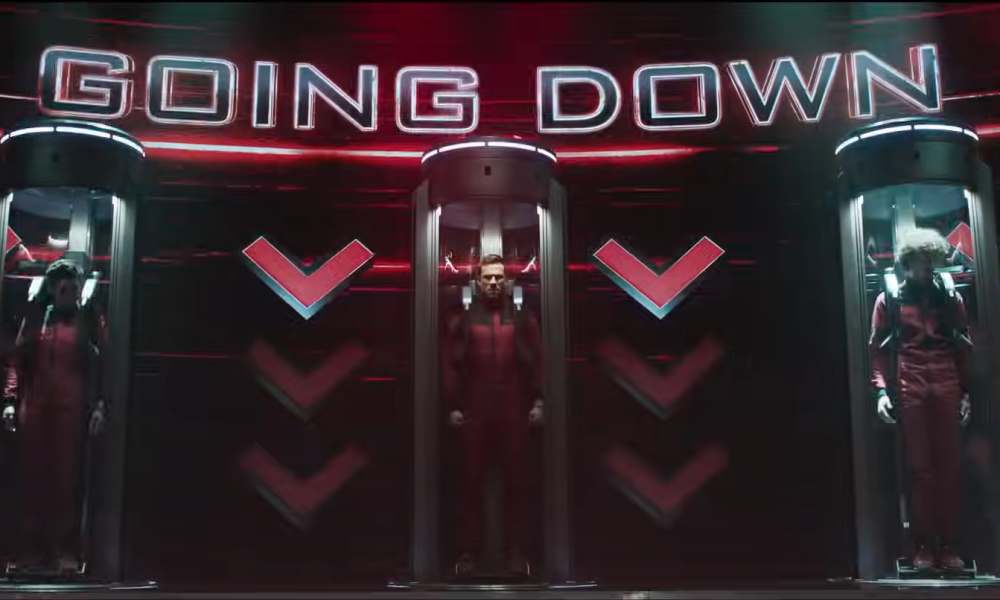 Featured image for Edgar Wright's 'The Running Man' Remake: Glen Powell Takes on Arnold Schwarzenegger's Role