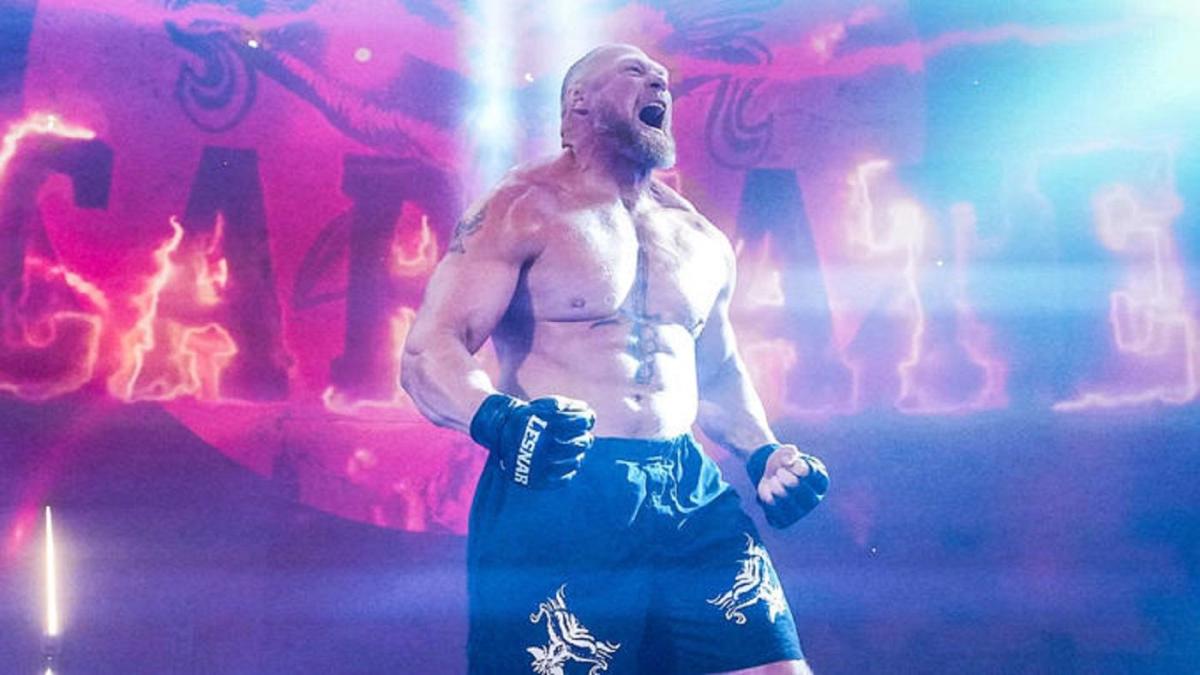 "Bad Bunny Takes Center Stage at WWE Backlash 2023"