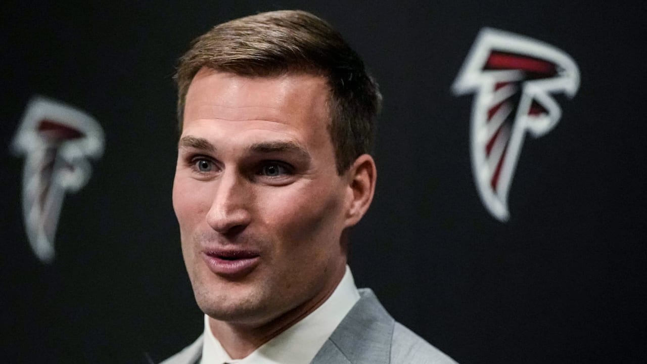 "Kirk Cousins' Future with the Atlanta Falcons: A Long-Term Vision"