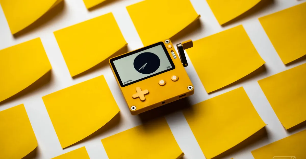 Featured image for Playdate Season Two Rekindles Nostalgia for the Handheld