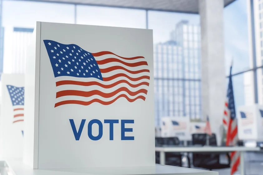 Election Prediction Markets Surge Amid Distrust in Traditional News