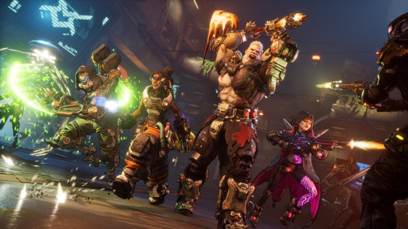 Featured image for Borderlands 4: First Hands-On with All Vault Hunters