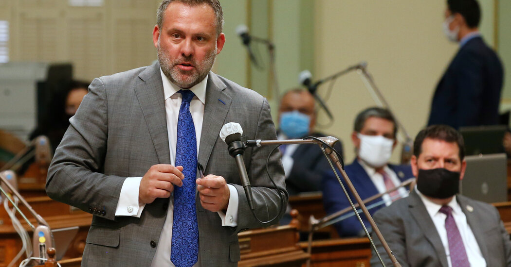 Featured image for Democrat Adam Gray Secures Victory in Tight California House Race